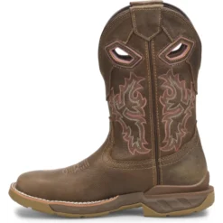 Double H Women's Phantom Rider 10" Comp Toe Western Work Boot - DH5374 -Wolverine Sales Shop DH5374 500xauto Instep