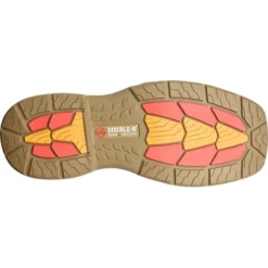 Double H Women's Phantom Rider 10" Comp Toe Western Work Boot - DH5374 -Wolverine Sales Shop DH5374 500xauto Outsole