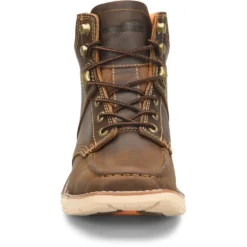 Double H Men's Brunel 6" Comp Toe Western Work Boot - Brown - DH5375 11 Double H Men's Brunel 6" Comp Toe Western Work Boot - Brown - DH5375 -Wolverine Sales Shop DH5375 500xauto Toe