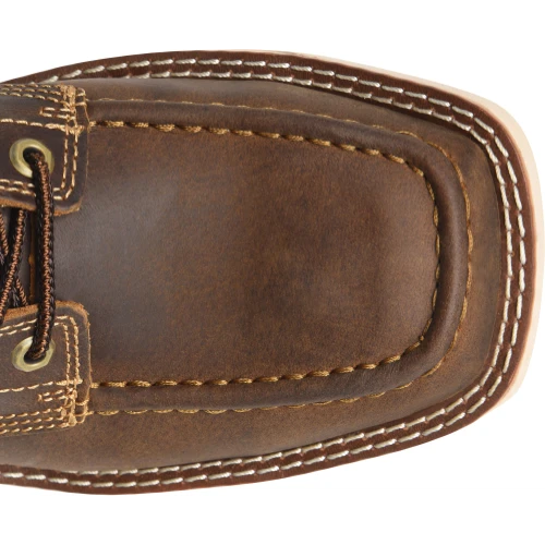 Double H Men's Brunel 6" Comp Toe Western Work Boot - Brown - DH5375 6 Double H Men's Brunel 6" Comp Toe Western Work Boot - Brown - DH5375 - Image 6