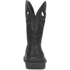 Double H Men's Phantom Rider Shadow 11" WP Roper Work Boot -Black- DH5381 -Wolverine Sales Shop DH5381 autox500 Heel