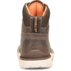 Double H Women's Phantom 5" WP Comp Toe Lacer Work Boot -Brown- DH5386 9 Double H Women's Phantom 5" WP Comp Toe Lacer Work Boot -Brown- DH5386 -Wolverine Sales Shop DH5386 autox500 Heel