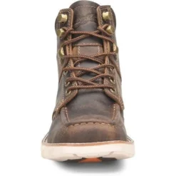 Double H Women's Phantom 5" WP Comp Toe Lacer Work Boot -Brown- DH5386 8 Double H Women's Phantom 5" WP Comp Toe Lacer Work Boot -Brown- DH5386 -Wolverine Sales Shop DH5386 autox500 Toe