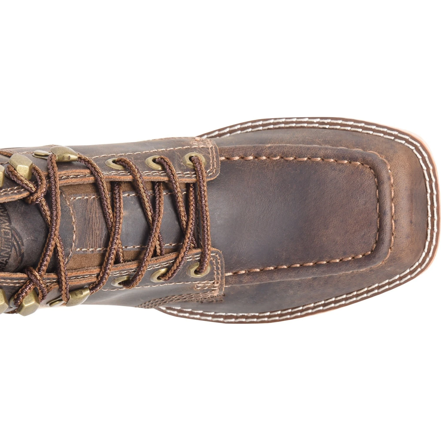 Double H Women's Phantom 5" WP Comp Toe Lacer Work Boot -Brown- DH5386 5 Double H Women's Phantom 5" WP Comp Toe Lacer Work Boot -Brown- DH5386 - Image 5