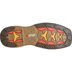 Double H Men's Snake 16" WP Slip Resistant Work Boot - Brown - DH5390 -Wolverine Sales Shop DH5390 autoxauto Outsole