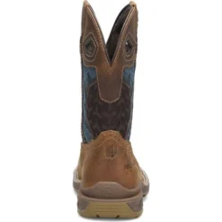 Double H Women's Watcher 10" WP Comp Toe Roper Work Boot -Brown- DH5392 8 Double H Women's Watcher 10" WP Comp Toe Roper Work Boot -Brown- DH5392 -Wolverine Sales Shop DH5392 autox500 Heel