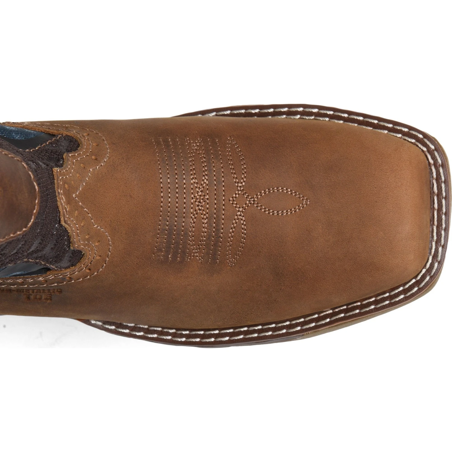 Double H Women's Watcher 10" WP Comp Toe Roper Work Boot -Brown- DH5392 5 Double H Women's Watcher 10" WP Comp Toe Roper Work Boot -Brown- DH5392 - Image 5