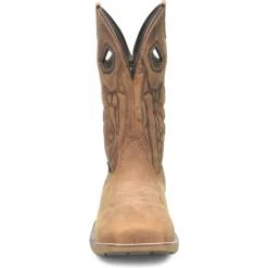 Double H Men's Lycan 11" Comp Toe WP Roper Work Boot -Brown- DH5398 -Wolverine Sales Shop DH5398 500xauto Toe