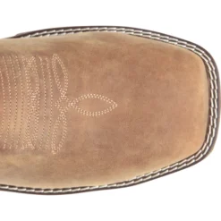 Double H Men's Lycan 11" Comp Toe WP Roper Work Boot -Brown- DH5398 -Wolverine Sales Shop DH5398 500xauto Top