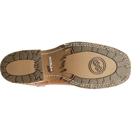 Double H Men's Mickey 12" Steel Toe USA Made Western Work Boot- DH5400 5 Double H Men's Mickey 12" Steel Toe USA Made Western Work Boot- DH5400 - Image 5