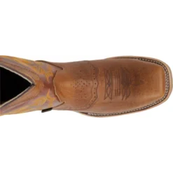 Double H Men's Mickey 12" Steel Toe USA Made Western Work Boot- DH5400 9 Double H Men's Mickey 12" Steel Toe USA Made Western Work Boot- DH5400 -Wolverine Sales Shop DH5400 500xauto Top