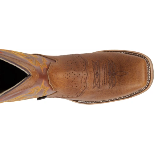 Double H Men's Mickey 12" Steel Toe USA Made Western Work Boot- DH5400 4 Double H Men's Mickey 12" Steel Toe USA Made Western Work Boot- DH5400 - Image 4