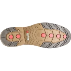 Double H Men's Cleave 12" Comp Toe WP Western Work Boot - Brown - DH5422 -Wolverine Sales Shop DH5422 500xauto Outsole