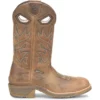 Double H Men's Cleave 12" Comp Toe WP Western Work Boot - Brown - DH5422
