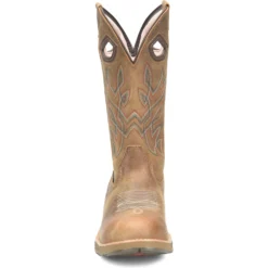Double H Men's Cleave 12" Comp Toe WP Western Work Boot - Brown - DH5422 -Wolverine Sales Shop DH5422 500xauto Toe