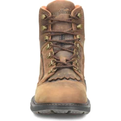 Double H Men's Brigand 6" Comp Toe WP Lacer Work Boot -Brown- DH5424 -Wolverine Sales Shop DH5424 500xauto Toe