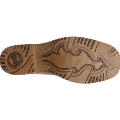 Double H Men's Antonio 13" Comp Toe Western Classic Boot Brown- DH6134 11 Double H Men's Antonio 13" Comp Toe Western Classic Boot Brown- DH6134 -Wolverine Sales Shop DH6134 500xauto Outsole