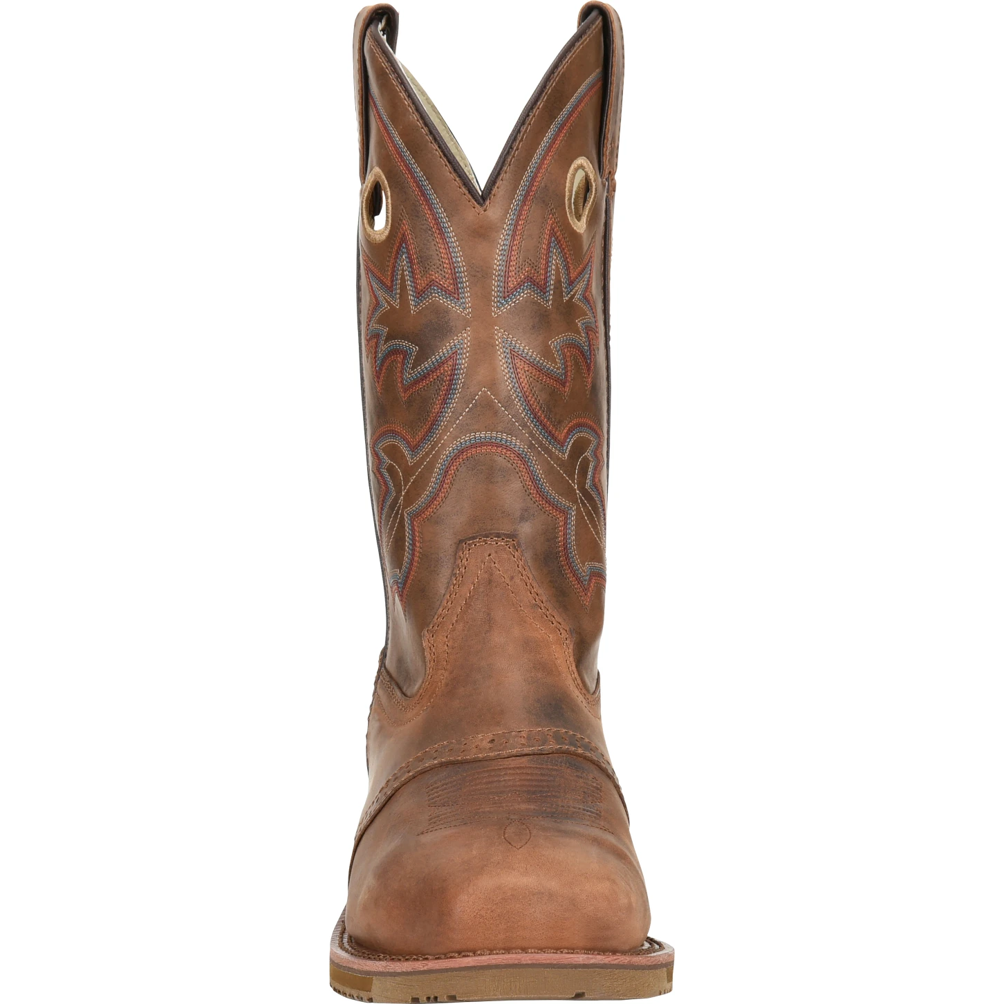 Double H Men's Antonio 13" Comp Toe Western Classic Boot Brown- DH6134 4 Double H Men's Antonio 13" Comp Toe Western Classic Boot Brown- DH6134 - Image 4