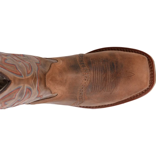 Double H Men's Antonio 13" Comp Toe Western Classic Boot Brown- DH6134 5 Double H Men's Antonio 13" Comp Toe Western Classic Boot Brown- DH6134 - Image 5