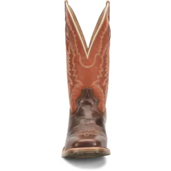 Double H Men's Casino 12" Square Toe Western Work Boot- Brown - DH7020 -Wolverine Sales Shop DH7020 500xauto Toe