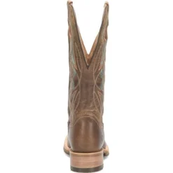 Double H Women's Grace 12" Wide ST Roper Work Boot - Brown - DH7030 8 Double H Women's Grace 12" Wide ST Roper Work Boot - Brown - DH7030 -Wolverine Sales Shop DH7030 autox500 Heel