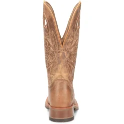 Double H Men's Kenna 12" Wide ST Slip Resist Roper Work Boot -Brown- DH7035 -Wolverine Sales Shop DH7035 500xauto Heel