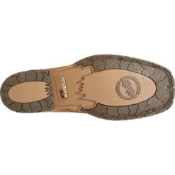 Double H Men's Oldtown Folklore 11" ST Roper Work Boot -Brown- DH8560 9 Double H Men's Oldtown Folklore 11" ST Roper Work Boot -Brown- DH8560 -Wolverine Sales Shop DH8560 500xauto Outsole