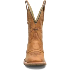 Double H Men's Oldtown Folklore 11" ST Roper Work Boot -Brown- DH8560 7 Double H Men's Oldtown Folklore 11" ST Roper Work Boot -Brown- DH8560 -Wolverine Sales Shop DH8560 500xauto Toe