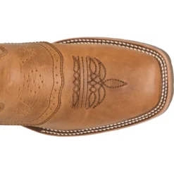 Double H Men's Oldtown Folklore 11" ST Roper Work Boot -Brown- DH8560 8 Double H Men's Oldtown Folklore 11" ST Roper Work Boot -Brown- DH8560 -Wolverine Sales Shop DH8560 500xauto Top