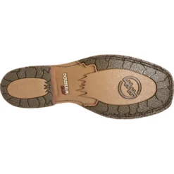 Double H Men's Cliff 12" Wide ST Roper Western Work Boot -Black- DH8644 11 Double H Men's Cliff 12" Wide ST Roper Western Work Boot -Black- DH8644 -Wolverine Sales Shop DH8644 autoxauto Outsole