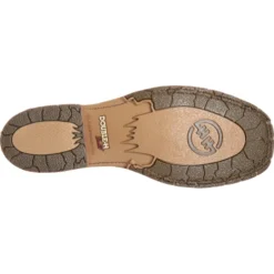 Double H Men's Bregman 12" Wide Square Toe Roper Work Boot -Brown- DH8645 9 Double H Men's Bregman 12" Wide Square Toe Roper Work Boot -Brown- DH8645 -Wolverine Sales Shop DH8645 500xauto Outsole