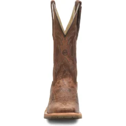 Double H Men's Bregman 12" Wide Square Toe Roper Work Boot -Brown- DH8645 7 Double H Men's Bregman 12" Wide Square Toe Roper Work Boot -Brown- DH8645 -Wolverine Sales Shop DH8645 500xauto Toe