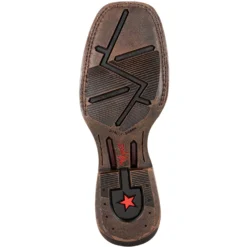 Durango Women's Lady Rebel Pro 12" Square Toe Western Boot - DRD0354 -Wolverine Sales Shop DRD0354 outsole