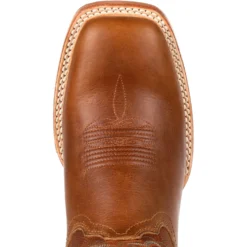 Durango Women's Arena Pro 12" Square Toe Western Boot Chestnut DRD0380 12 Durango Women's Arena Pro 12" Square Toe Western Boot Chestnut DRD0380 -Wolverine Sales Shop DRD0380 birdseye