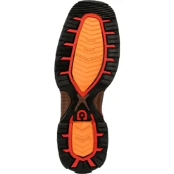 Durango Women's Maverick 10" Steel Toe WP Western Work Boot - DRD0418 13 Durango Women's Maverick 10" Steel Toe WP Western Work Boot - DRD0418 -Wolverine Sales Shop DRD0418 outsole