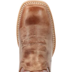 Durango Women's Lady Rebel Pro™ 12" Soft Toe Western Boot - DRD0420 -Wolverine Sales Shop DRD0420 birdseye