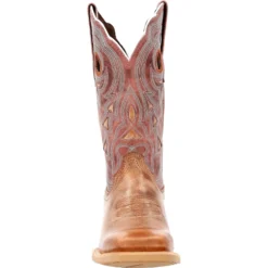 Durango Women's Lady Rebel Pro™ 12" Soft Toe Western Boot - DRD0420 -Wolverine Sales Shop DRD0420 front