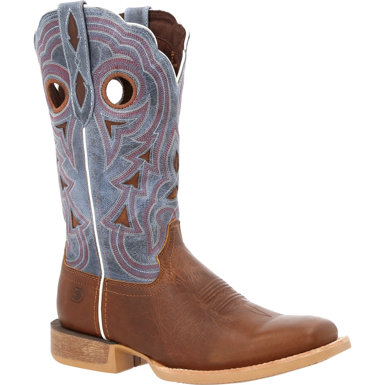 Durango Women's Lady Rebel Pro™ 12" Soft Toe Western Boot - DRD0422 1 Durango Women's Lady Rebel Pro™ 12" Soft Toe Western Boot - DRD0422