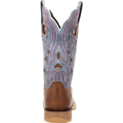 Durango Women's Lady Rebel Pro™ 12" Soft Toe Western Boot - DRD0422 9 Durango Women's Lady Rebel Pro™ 12" Soft Toe Western Boot - DRD0422 -Wolverine Sales Shop DRD0422 back