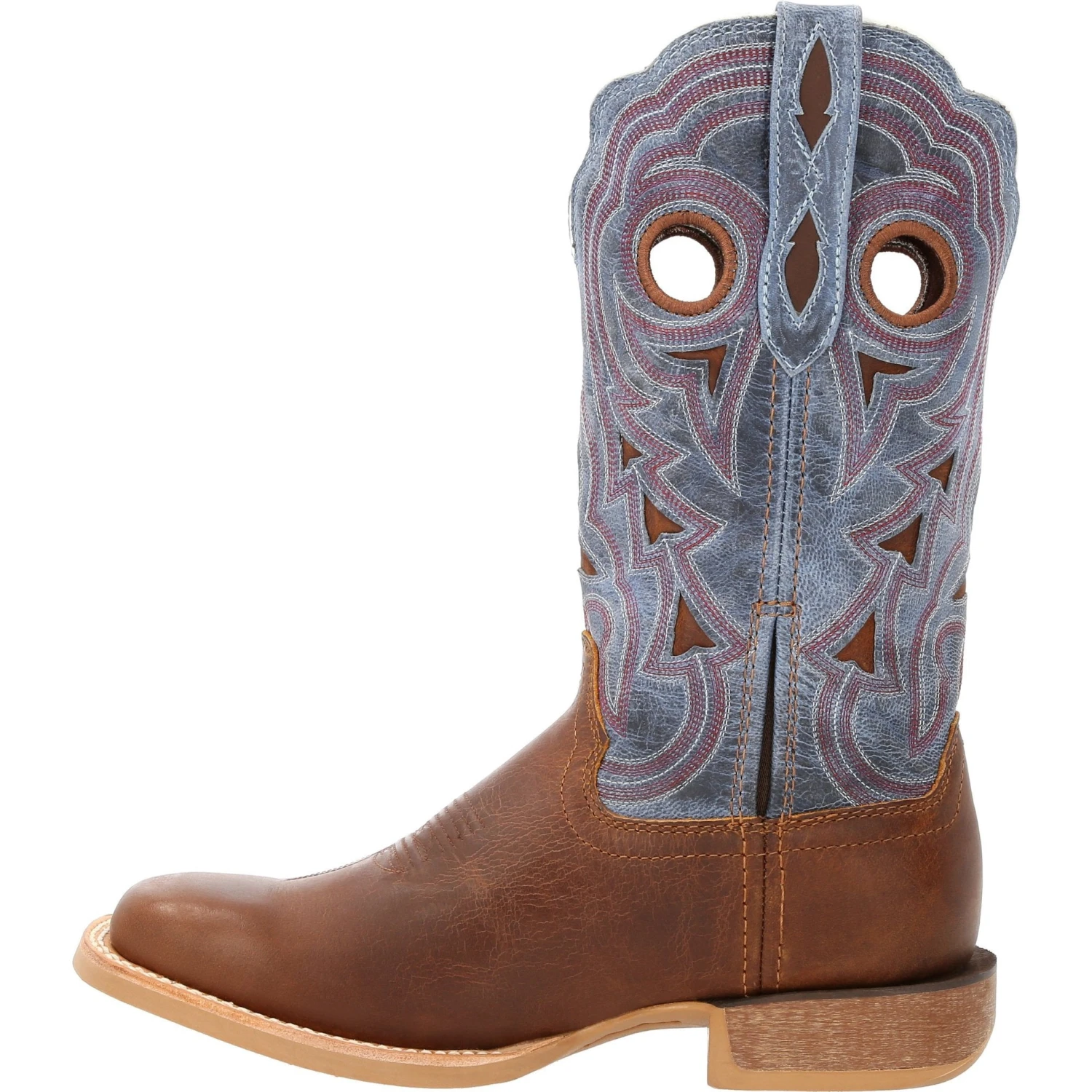 Durango Women's Lady Rebel Pro™ 12" Soft Toe Western Boot - DRD0422 4 Durango Women's Lady Rebel Pro™ 12" Soft Toe Western Boot - DRD0422 - Image 4
