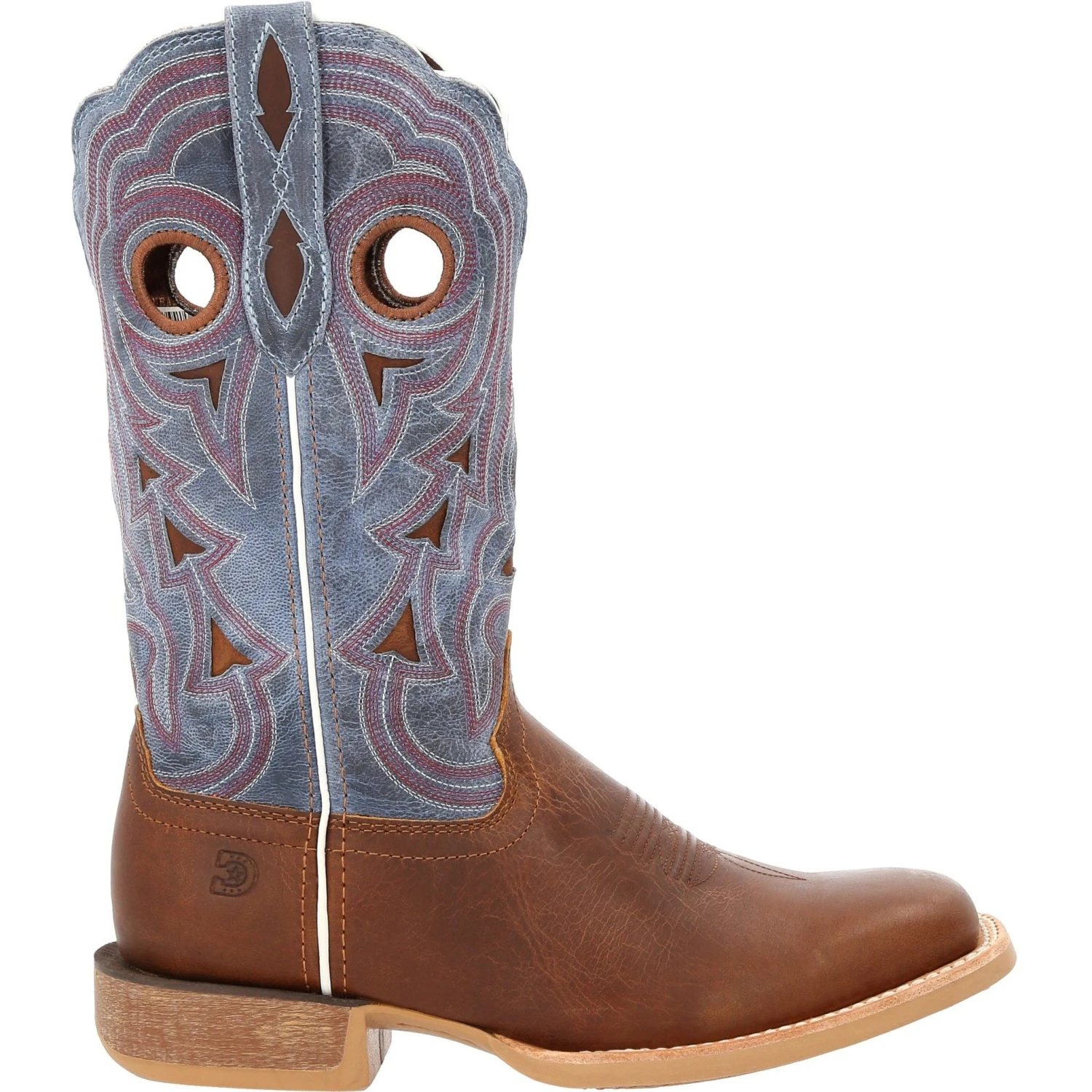 Durango Women's Lady Rebel Pro™ 12" Soft Toe Western Boot - DRD0422 2 Durango Women's Lady Rebel Pro™ 12" Soft Toe Western Boot - DRD0422 - Image 2