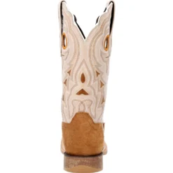 Durango Women's Lady Rebel Pro™ 12" Soft Toe Western Boot - DRD0423 9 Durango Women's Lady Rebel Pro™ 12" Soft Toe Western Boot - DRD0423 -Wolverine Sales Shop DRD0423 back