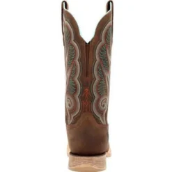 Durango Women's Lady Rebel Pro 12" Juniper Western Boot -Brown- DRD0436 11 Durango Women's Lady Rebel Pro 12" Juniper Western Boot -Brown- DRD0436 -Wolverine Sales Shop DRD0436 4 LARGE 1e24ab82 07b8 4bfb 9581 1386a24e22b5