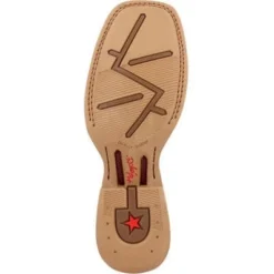 Durango Women's Lady Rebel Pro 12" Burnished Work Boot -Brown- DRD0437 -Wolverine Sales Shop DRD0437 2 LARGE 1