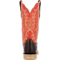 Durango Women's Lady Rebel Pro 12" ST Work Boot -Chili Pepper- DRD0444 -Wolverine Sales Shop DRD0444 4 LARGE 406361f1 b7f4 45f4 9cd8 1ed5f72bfd9d