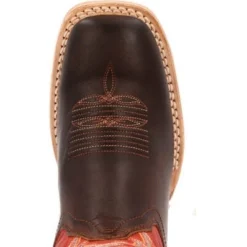 Durango Women's Lady Rebel Pro 12" ST Work Boot -Chili Pepper- DRD0444 -Wolverine Sales Shop DRD0444 6 LARGE 5c5b3376 3fd2 48ff 9971 c47bb6348377