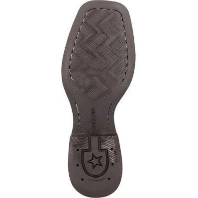 Durango Women's Westward 10" Square Toe Western Work Boot -Brown- DRD0445 7 Durango Women's Westward 10" Square Toe Western Work Boot -Brown- DRD0445 - Image 7
