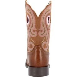 Durango Women's Westward 10" Square Toe Western Work Boot -Brown- DRD0445 11 Durango Women's Westward 10" Square Toe Western Work Boot -Brown- DRD0445 -Wolverine Sales Shop DRD0445 4 LARGE 80e13117 985a 4155 8a1a 36de7ffef622