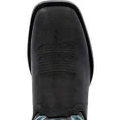 Durango Women's Westward 11" ST Western Work Boot -Midnight- DRD0447 -Wolverine Sales Shop DRD0447 6 LARGE 032e3aca bc93 4ca6 91fd 33097847210d