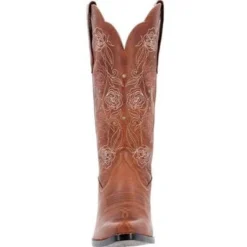 Durango Women's Crush 13" Snip Toe Western Boot - Rosewood - DRD0453 -Wolverine Sales Shop DRD0453 3 LARGE 9e4caf36 3f64 4e56 825f 7260253ed7c4